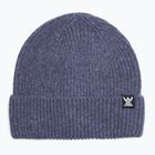 Zimná čiapka WOOLCANO Merino 100% HAT0440 navy blue