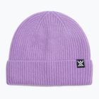 Zimná čiapka WOOLCANO Merino 100% HAT0440 violet