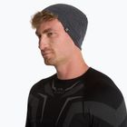 Čiapka WOOLCANO MERINO 100% HAT0441 gray