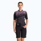Dámsky cyklistický dres ATTABO Tevi WMNS black/pink