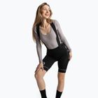 Dámske cyklistické šortky ATTABO Kirun Pro WMNS Bib Shorts Cargo black