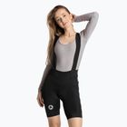 Dámske cyklistické šortky ATTABO Kirun WMNS Bib Shorts black