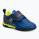 Detské kopačky OneTeam Robero Junior TF gnavy blue/blue