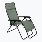 Kempingová stolička / ležadlo KADVA CAMPchair 2.0 zelené