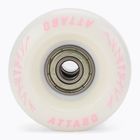 Kolieska ATTABO Quad Wheels 54x32 mm 4ks white