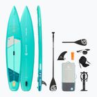 Doska SUP AQUASTIC Touring 12'6" zelená