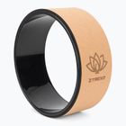 Korková obruč na jogu  XTREXO TXO-B4Z023-NC prírodná