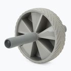 Koliesko na cvičenie brucha XTREXO TXO-B4Z037-GY sivé