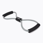 Gumový expandér na cvičenie XTREXO TXO-B4Z058-GY sivý