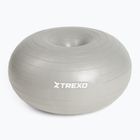 XTREXO Donut Gymball TXO-B4Z073-GY 50 cm sivá