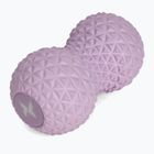 Dvojitý masážny balónik TREXO TXO-B4Z075-VT purple