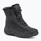 Dámske snehule KADVA Rava Mid WaterProof 3M Thinsulate čierne