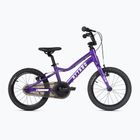 Detský bicykel ATTABO EASE 16" fialový