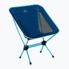 Skladacie turistické kreslo KADVA Sego Low ultralight modré