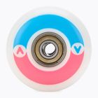 Skateboardové kolieska ATTABO 54x36 mm 4 ks multicolor