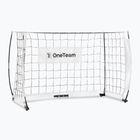 Futbalová bránka OneTeam Flex Square  120 x 80 cm biela