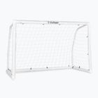 Futbalová bránka OneTeam PVC  182 x 120 cm biela