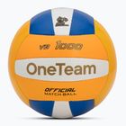 Volejbalová lopta OneTeam HS Volleyball modrá veľkosť 5