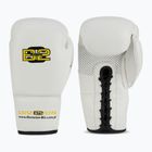 Boxerské rukavice DIVISION B-2 DIV-PFG1500 Pro 3-vrstvová pena biela