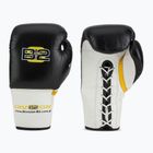 Boxerské rukavice DIVISION B-2 DIV-PFG1500 Pro 3-vrstvová pena čierna/biela