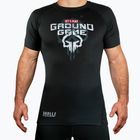 Pánsky viacfarebný rashguard Ground Game Skullz