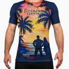 Pánske tričko Ground Game Rashguard Hang Loose multicolour