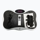Vibračná platforma Extralink Moonwalk Spin Move black/white