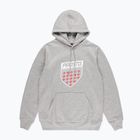 Pánska mikina PROSTO Toogit Hoodie šedá
