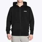 Pánska mikina PROSTO Rendot Zip Hoodie black