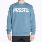 Pánska mikina PROSTO Crewneck Toras blue