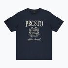 Pánske tričko PROSTO Hexter navy