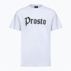 Pánske tričko PROSTO Traz white