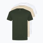 Pánske tričko PROSTO Basic 3Pack multicolor