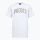 Pánske tričko PROSTO College T-shirt white