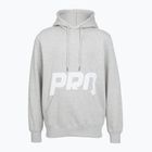 Pánska mikina PROSTO Pro Hoodie šedá