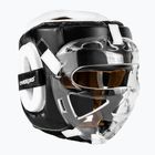 Boxerská prilba Overlord Predator black