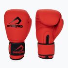 Červené boxerské rukavice Overlord Rage 100004-R