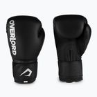 Boxerské rukavice Overlord Kevlar čierne 100005-BK