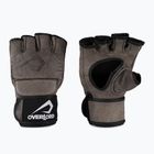 Overlord Old School MMA grapplingové rukavice hnedé 101002-BR/S