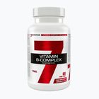 Komplex vitamínov 7Nutrition B-Complex B50 Methyl 60 kapsúl