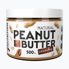 Orechové maslo 7Nutrition 500 g crunchy peanuts