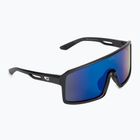 Slnečné okuliare GOG Ragnarok matt black/blue/reflex blue