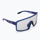 Slnečné okuliare GOG Ragnarok matt metallic navy blue/reflex blue