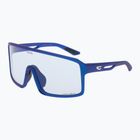 Slnečné okuliare GOG Ragnarok matt metallic navy blue/reflex blue