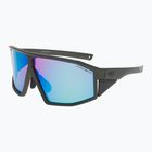 Slnečné okuliare GOG Lhotse S4 matt metallic green/black/reflex white blue