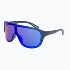 Slnečné okuliare GOG Medusa matt blue/reflex blue