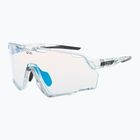 Slnečné okuliare GOG Prometheus photochromic blue/black reflex blue