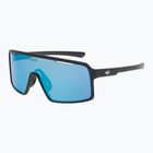 Slnečné okuliare GOG Enki matt black/reflex white/blue