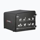 Bedňa na cvičenie HMS HTB61 Hip Thrust black