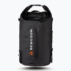 Turistický batoh BERGSON Jetbag 30 l black